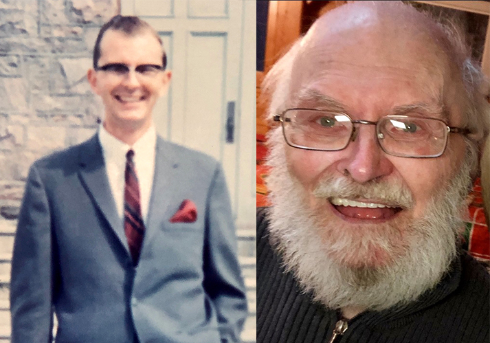 EDWARD (TED/ED/TEODORO) MANNERS September 24, 1937 – April 7, 2019