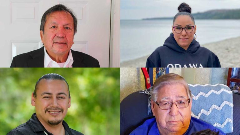 Five candidates vie for chief of Sheshegwaning First Nation
