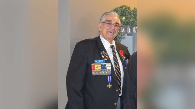 Manitoulin War Pensioners group amalgamates with Sudbury branch