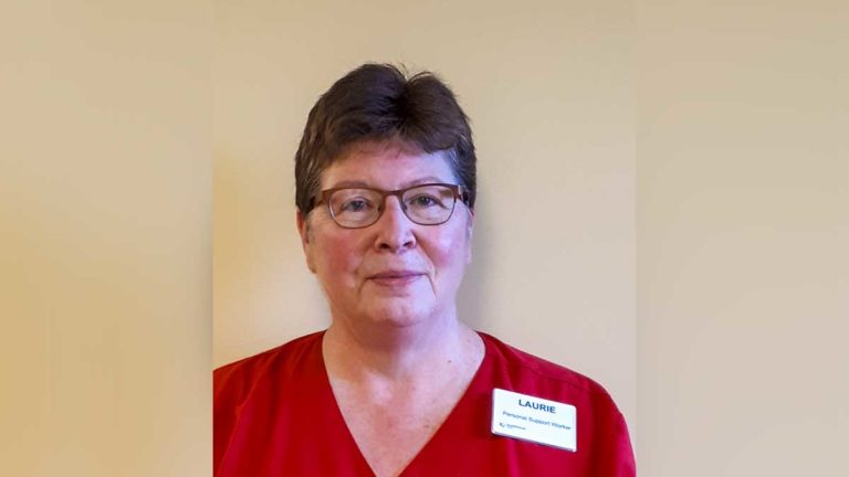 Manitoulin Lodge Nursing Home staff member nominated for prestigious award
