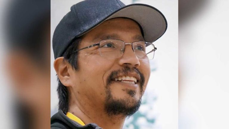 Elvis Mishibinijima new chief of Sheguiandah First Nation