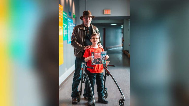 Mike Strobel’s Variety Village book lauded with prestigious award