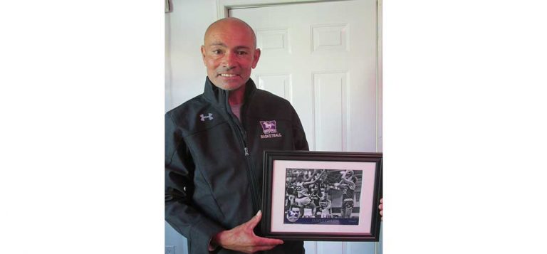 Local basketball star inducted  into the UWO Hall of Fame