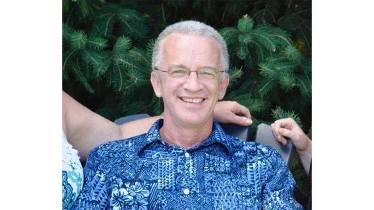 Community page is a volunteer  labour of love for Bill Concannon