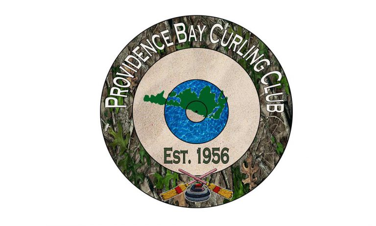 Providence Bay Curling Club ice wins logo contest