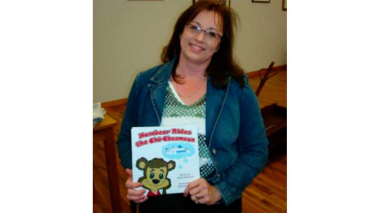 Island artist Sheila McDermid finds personal growth in online classes