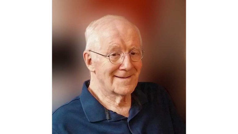 Father Michael Murray SJ was a beloved man of the people