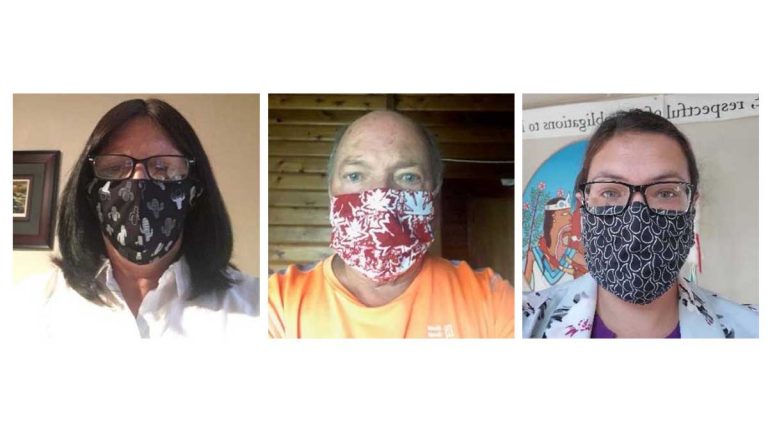 Leadership committee discusses highway signage, urges all to wear masks