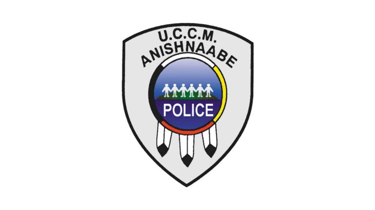 UCCM Anishnaabe Police initiates ‘Lighting the Fire Within,’  a first for any Canadian force
