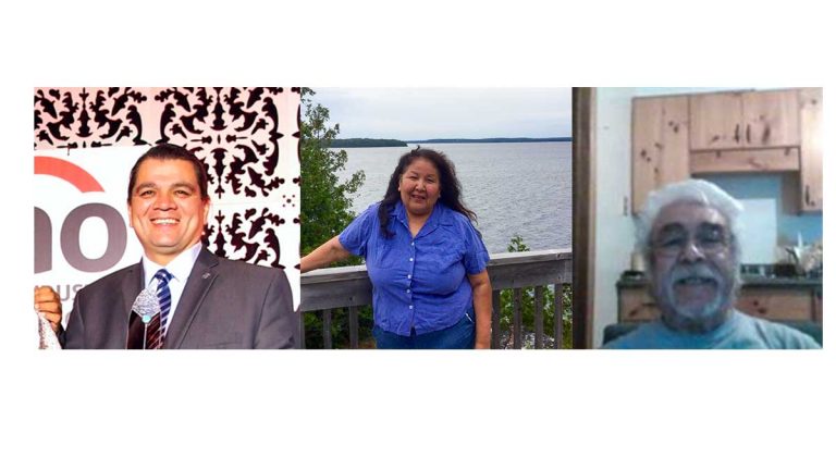 Meet the ogimaa (chief) candidates for Wiikwemkoong. Voting day for citizens is August 15
