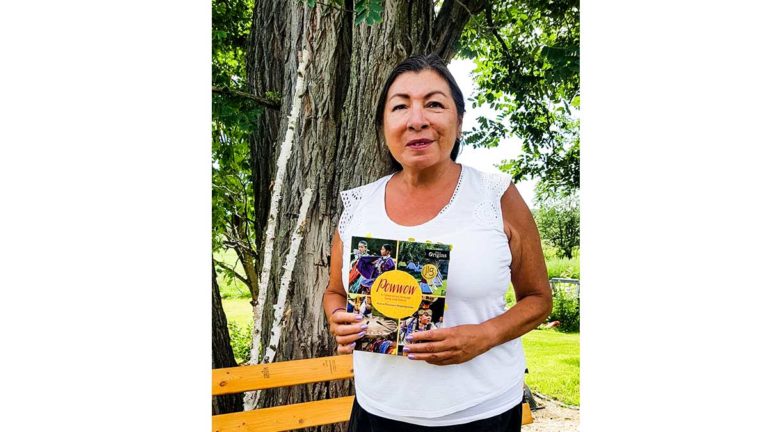 ‘Powwow: A Celebration through Song and Dance’ book signing at The Expositor on Thursday, August 27