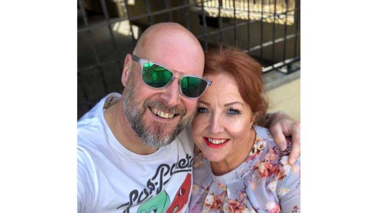 New-ish to Manitoulin: Roy & Jennifer