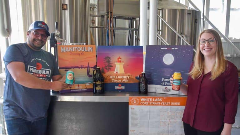 Island graphic artist’s work featured in LCBO magazine