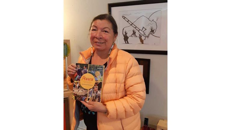 Karen Pheasant-Neganigwane launches powwow culture book