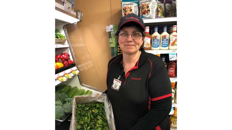 I’m your neighbour: Produce manager Laura Dionne loves hitting the trails on her ATV