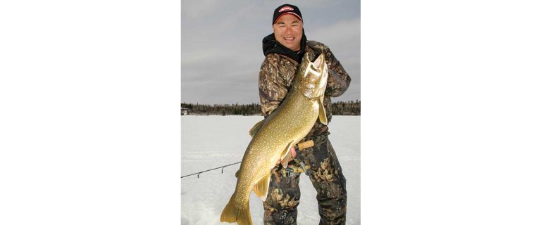 Fishing tips from Bob Izumi