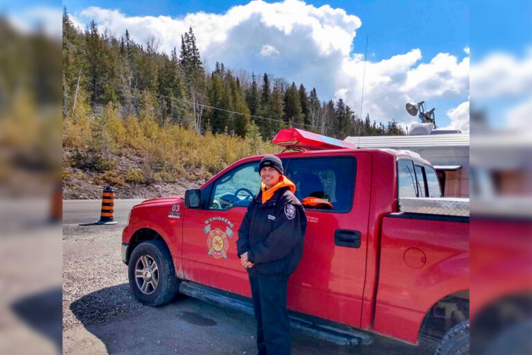 Former M’Chigeeng fire chief unapologetic for equipment buys he says were necessary, but unbudgeted, and for which he was fired