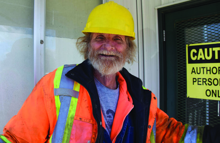 Volunteerism was a well-thought out plan