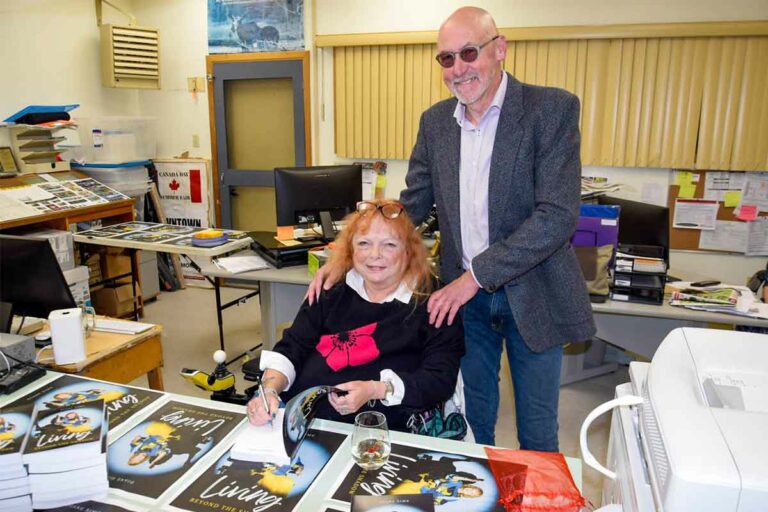 Former Expositor editor named as MAID advocacy group ambassador