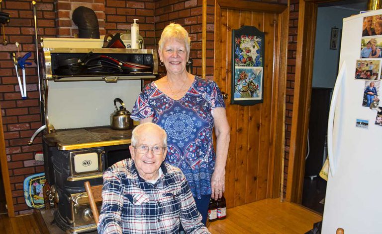 Volunteerism is a bond for Honora Bay’s Doug and Marilee Hore