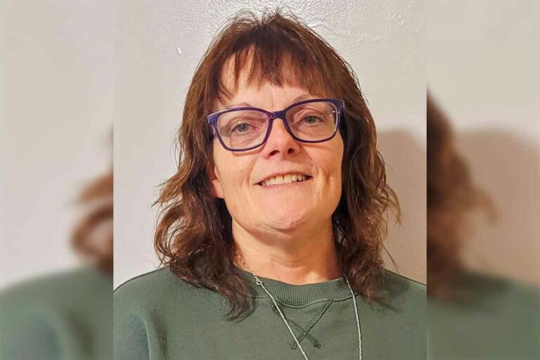 Ethel Newburn makes things happen