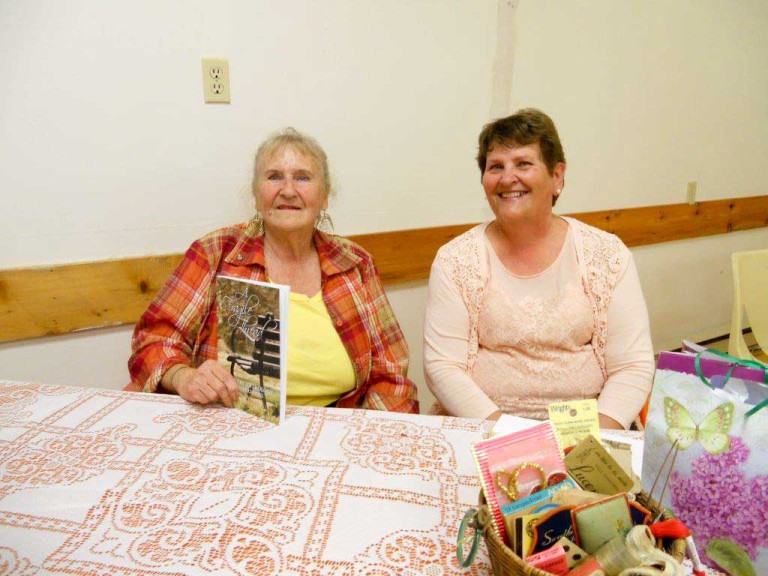 For Pat Hall volunteering fills a void, the Triangle Club is her joy