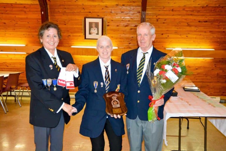 The Legion is Ruth Eadie’s passion