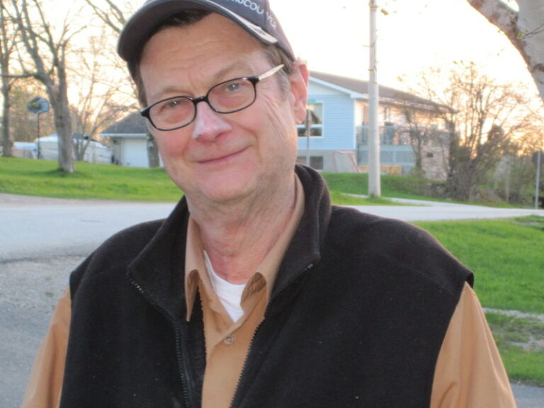 Obituary – Alexander (Sandy) Manson McGillivray