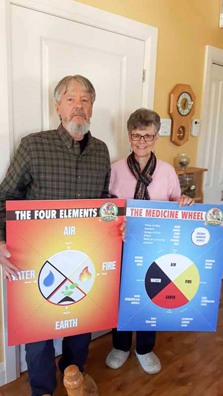 Chuc and Linda Willson helping to ‘grow’ the community