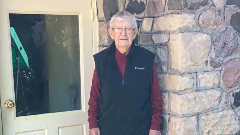 Hugh Moggy announces he will retire from politics after this term