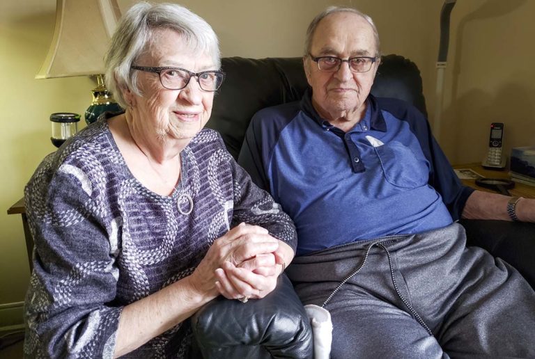 On Valentine’s Day, Mindemoya couple ended their lives together