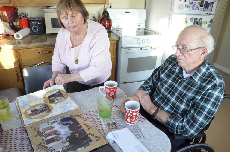 Togetherness helps keep it together for more than 51 years