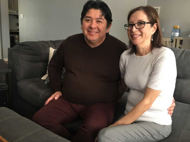 Expositor Wedding Planner ‘97 couple have become a true Manitoulin power couple