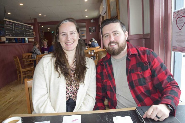 Canadian Forces couple unveil innovative side hustles in support of veterans