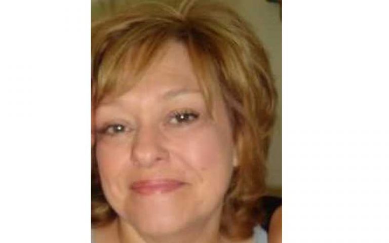 MISSING PERSON: 57 year old Vickie Briggs of Sudbury
