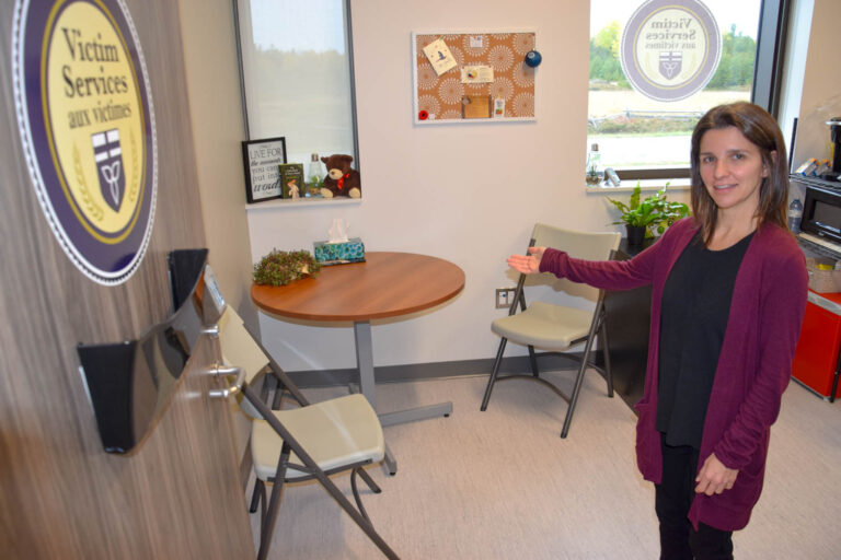 New Executive Director helms Victim Services as organization launches volunteer drive