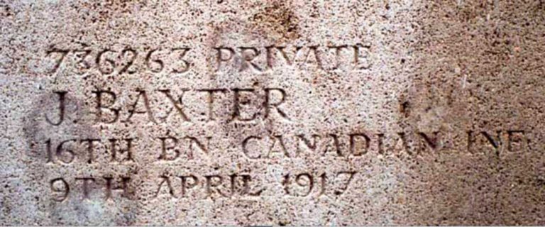 The centennial of Canada’s Vimy Ridge valor