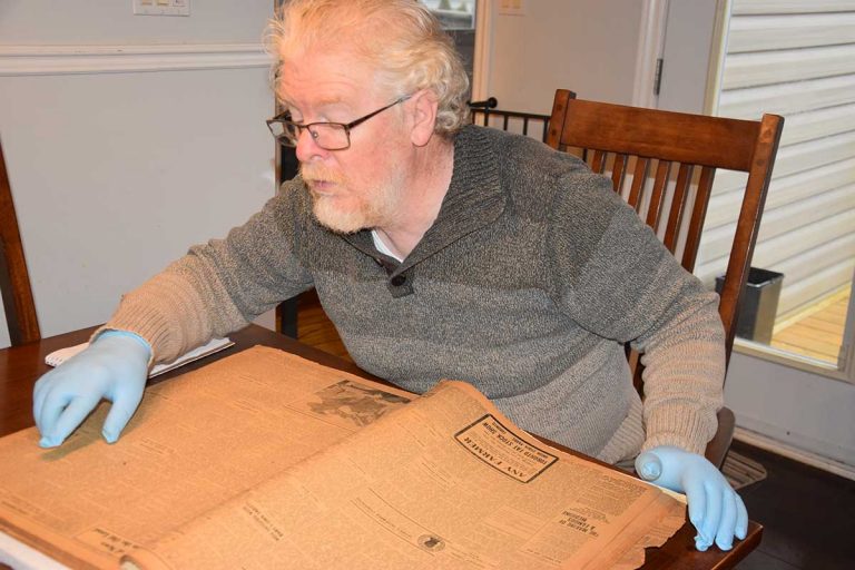 Your community newspaper turns 141