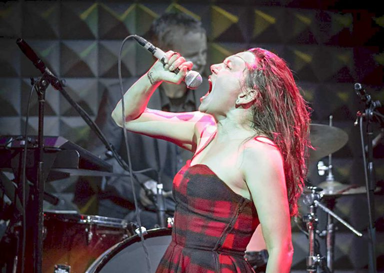 Music festival launches this weekend in Wiikwemkoong