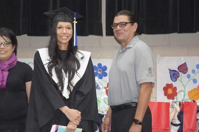 Wiikwemkoong celebrates post secondary graduates