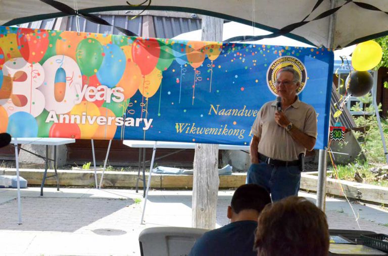 Wikwemikong Health Centre celebrates 30 years of community health care