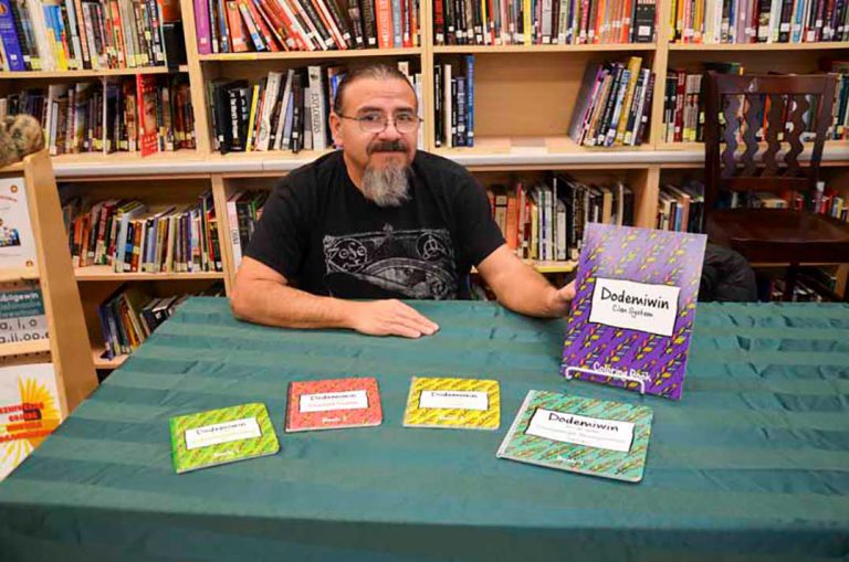 WHO launches children’s clan books