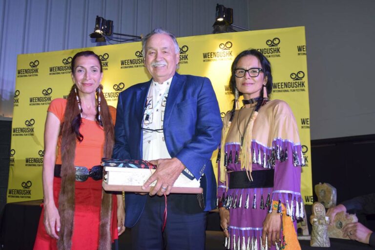 Aundeck Omni Kaning’s Reggie Leach first person named to Hockey Indigenous board