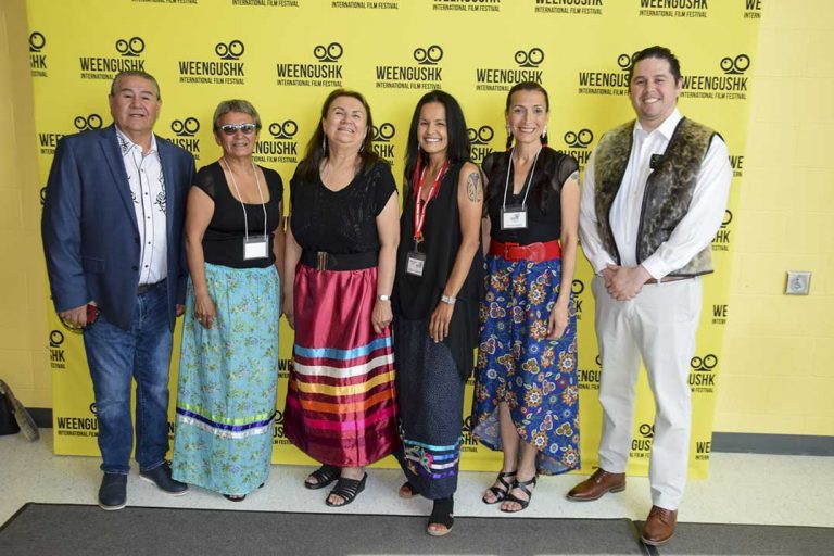 Weengushk International Film Festival celebrates global Indigenous talent