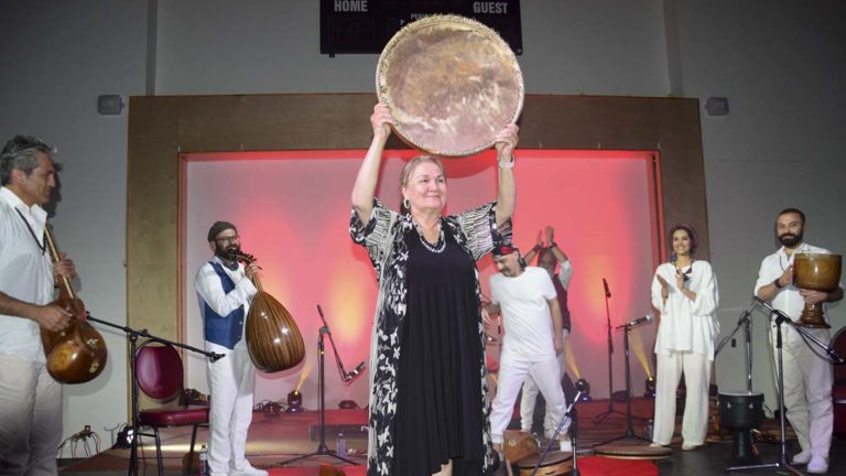 Weengushk Film Institute celebrates 20th birthday, unveils building plans