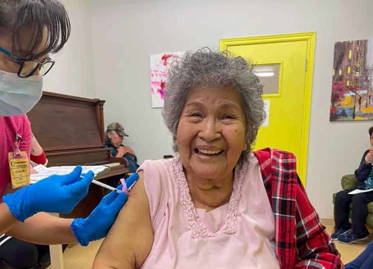 Wiikwemkoong Nursing Home confirms near total vaccinations The