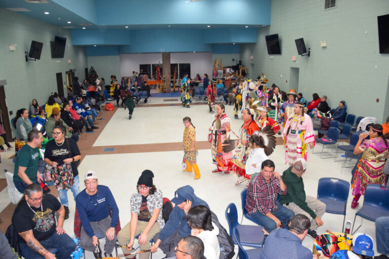 Whitefish River welcomes New Year with community celebrations