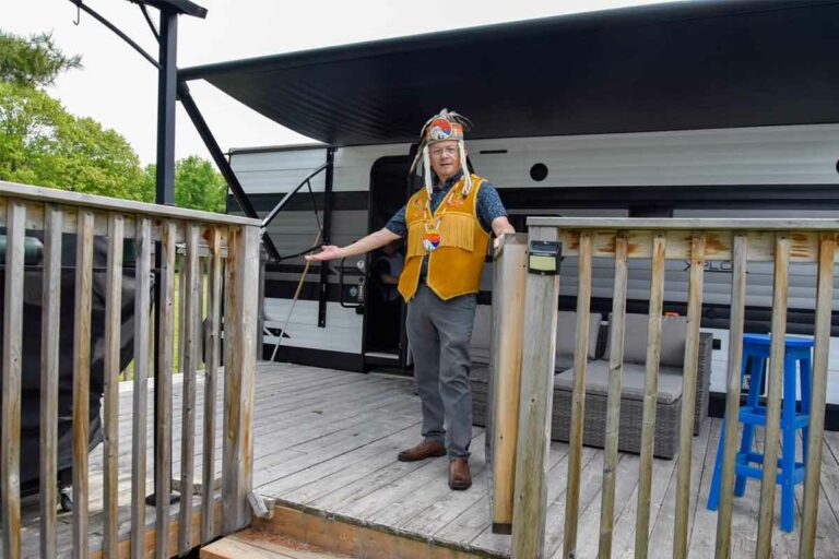 Whitefish River purchases Hilly Acres Camp and Trailer Park