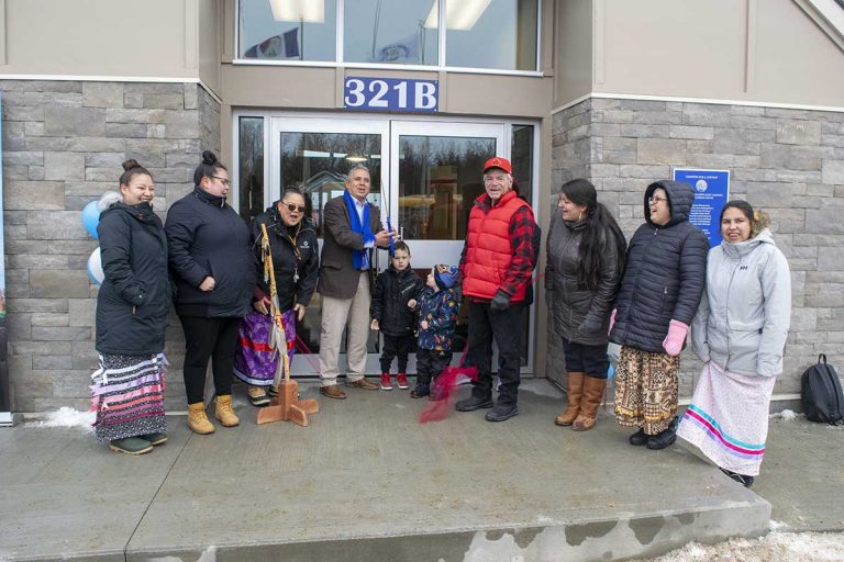 Birch Island expands Shawanosowe School to accommodate daycare, innovation centre