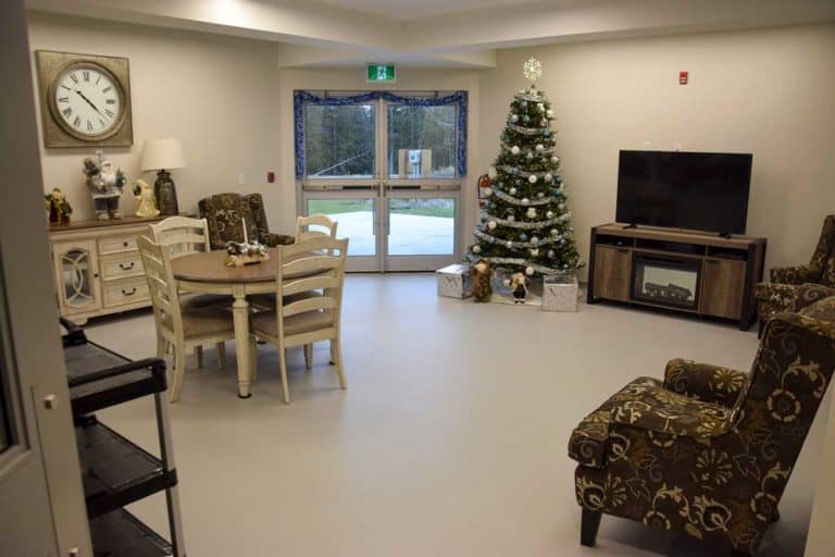 Whitefish River FN celebrates elders’ residence